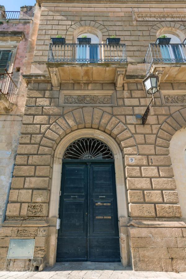 Goodstay Palazzo Marini Suite Lecce Eksteriør bilde