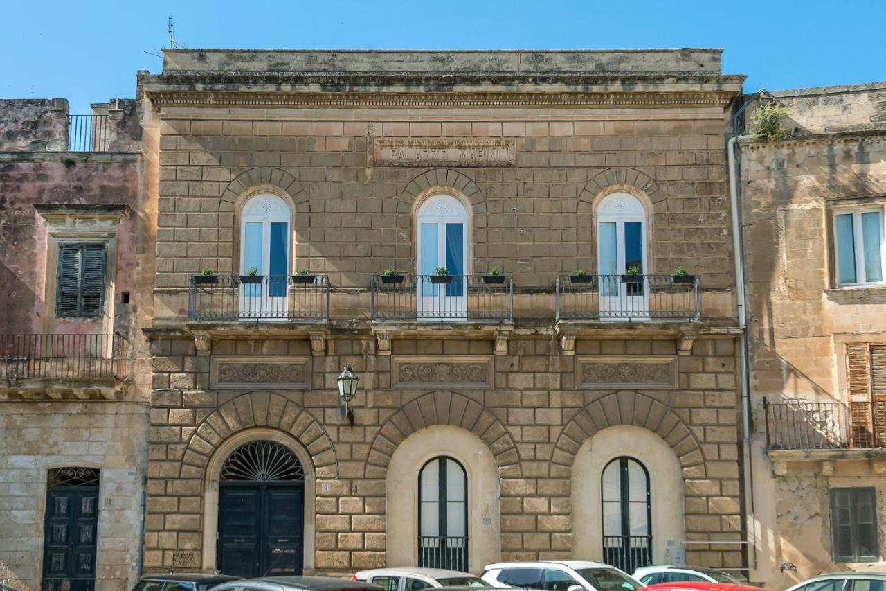 Goodstay Palazzo Marini Suite Lecce Eksteriør bilde