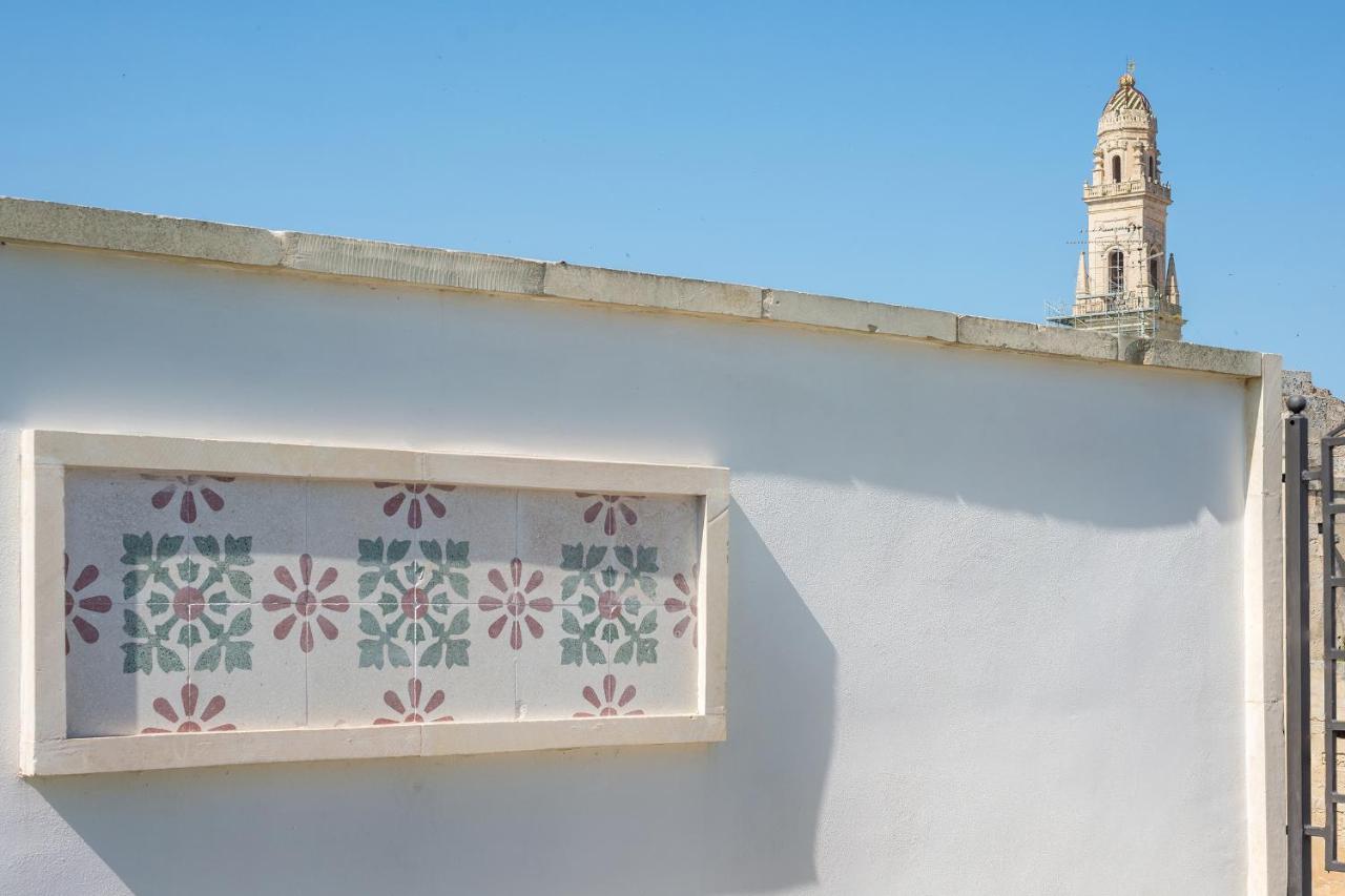 Goodstay Palazzo Marini Suite Lecce Eksteriør bilde