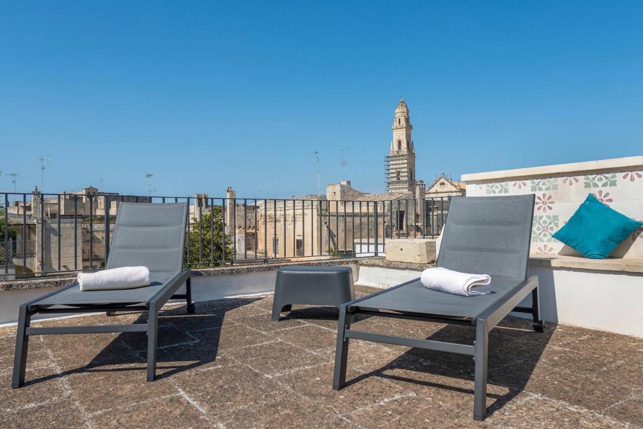 Goodstay Palazzo Marini Suite Lecce Eksteriør bilde