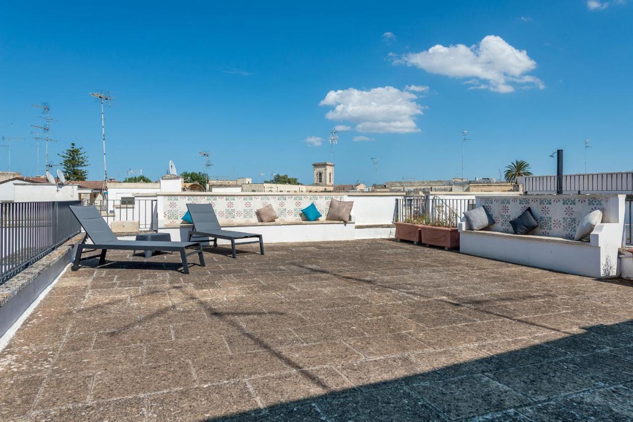 Goodstay Palazzo Marini Suite Lecce Eksteriør bilde